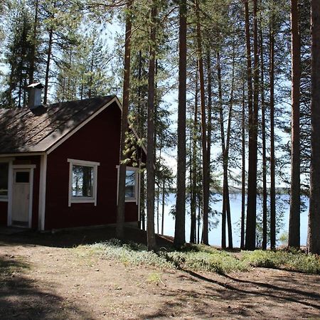 Lohijaerven Eraekeskus Hotel Lohijärvi Kültér fotó