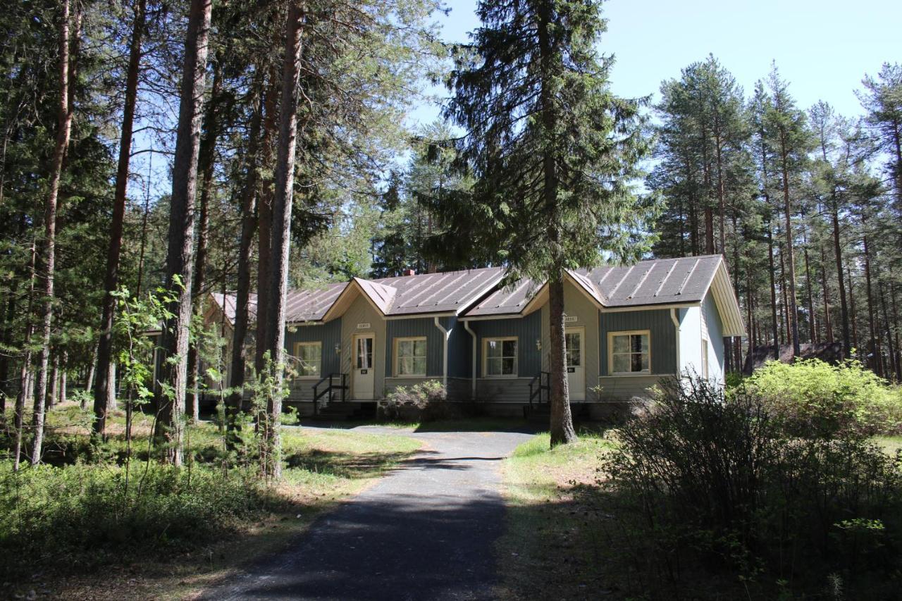 Lohijaerven Eraekeskus Hotel Lohijärvi Kültér fotó