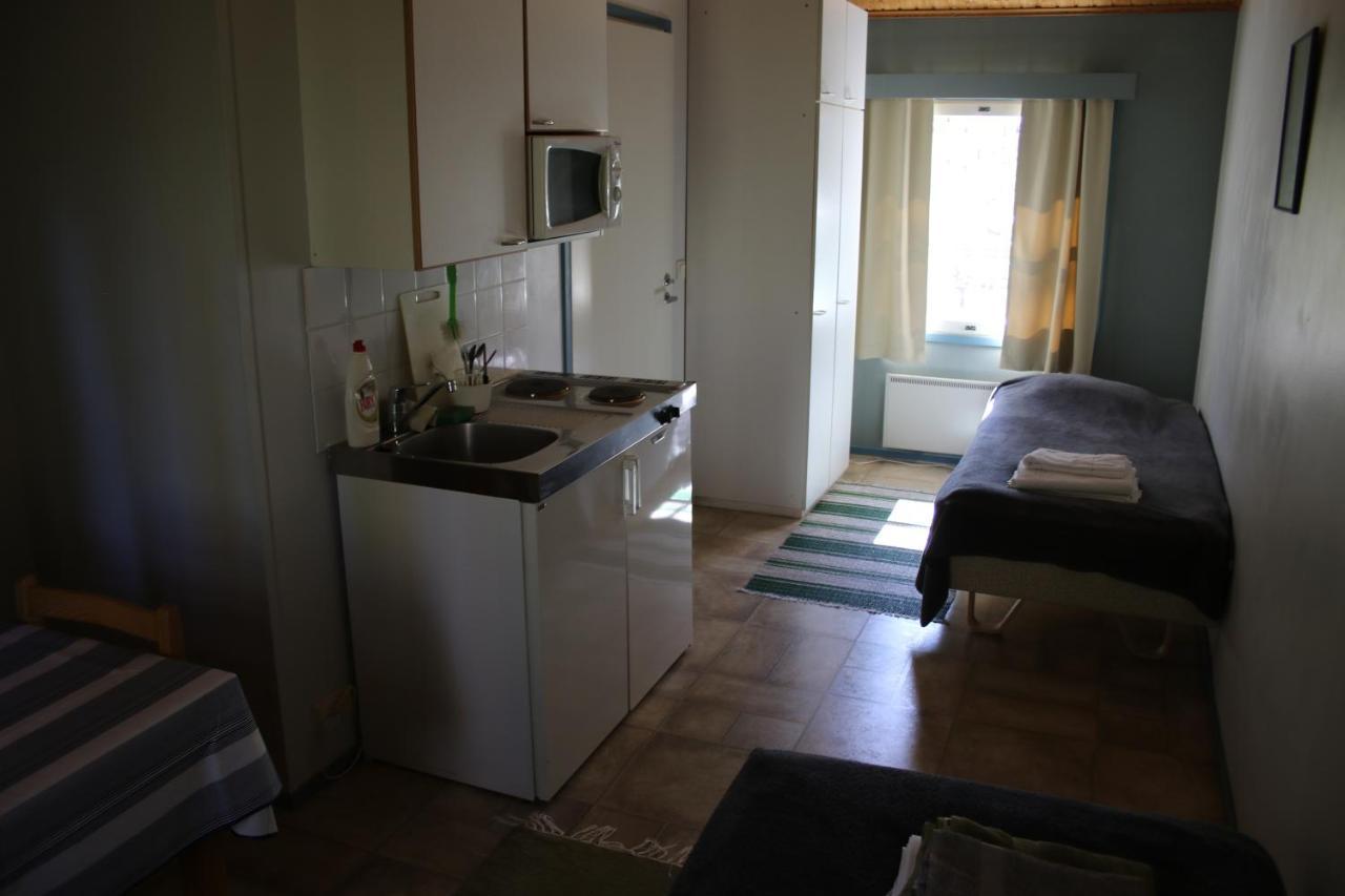 Lohijaerven Eraekeskus Hotel Lohijärvi Kültér fotó