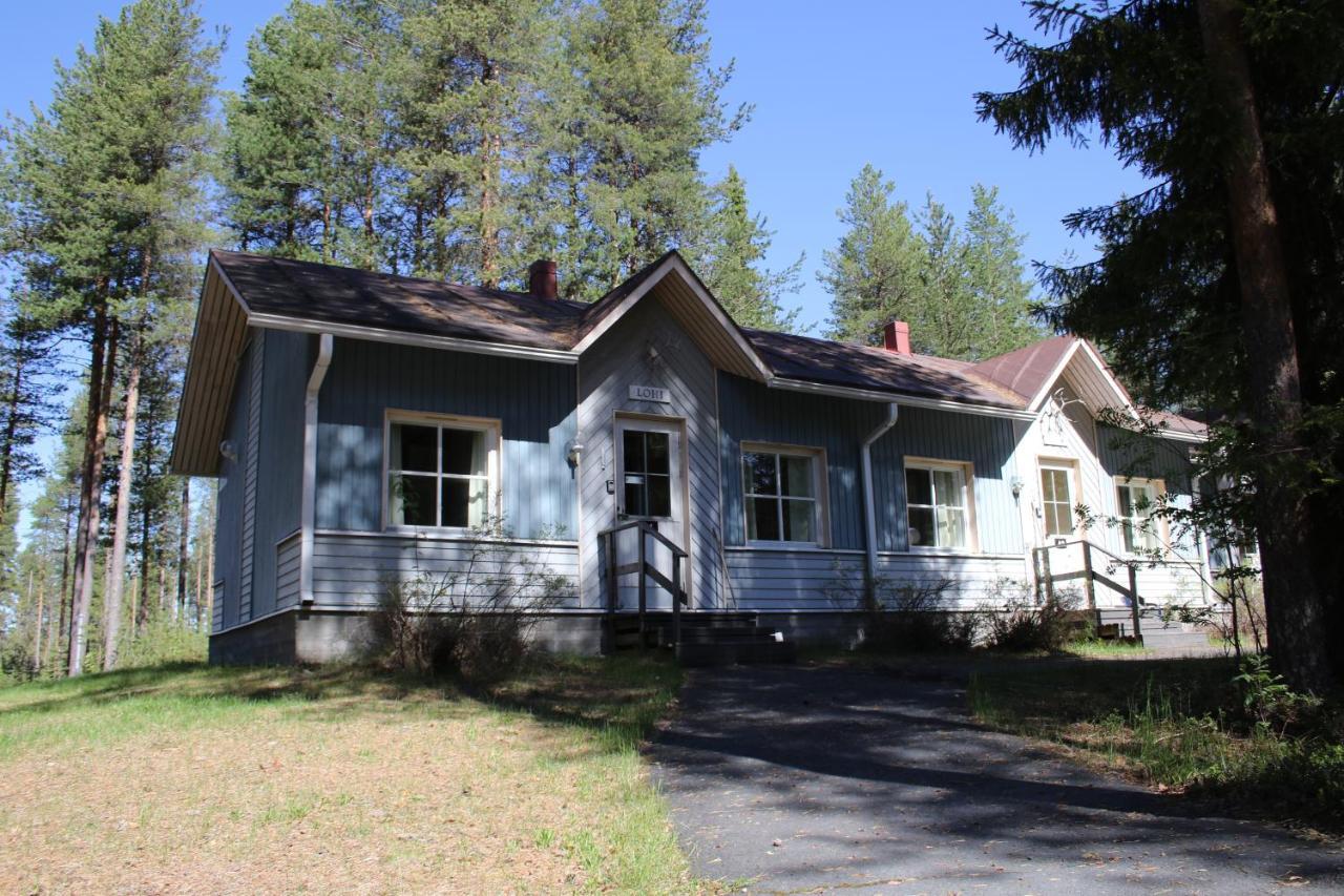 Lohijaerven Eraekeskus Hotel Lohijärvi Kültér fotó