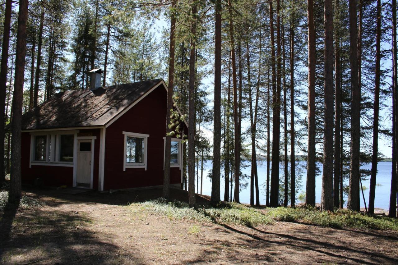 Lohijaerven Eraekeskus Hotel Lohijärvi Kültér fotó