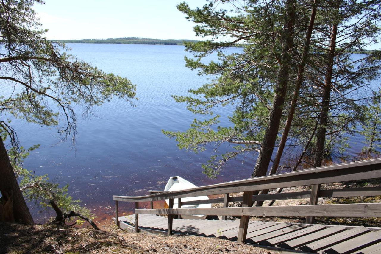 Lohijaerven Eraekeskus Hotel Lohijärvi Kültér fotó