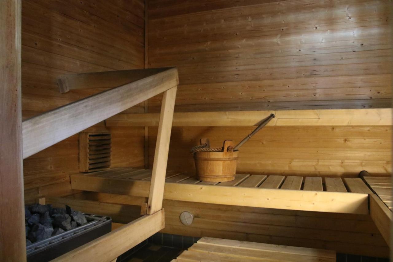Lohijaerven Eraekeskus Hotel Lohijärvi Kültér fotó
