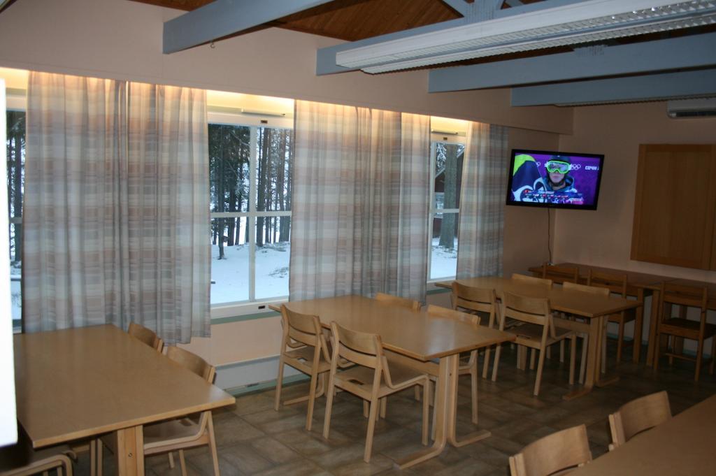Lohijaerven Eraekeskus Hotel Lohijärvi Kültér fotó