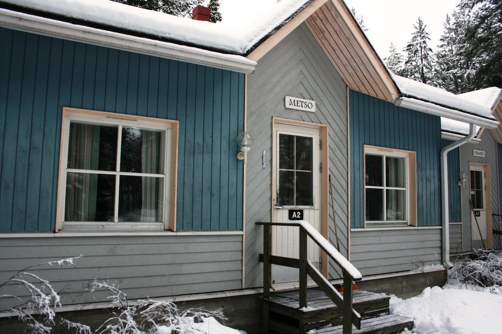Lohijaerven Eraekeskus Hotel Lohijärvi Kültér fotó