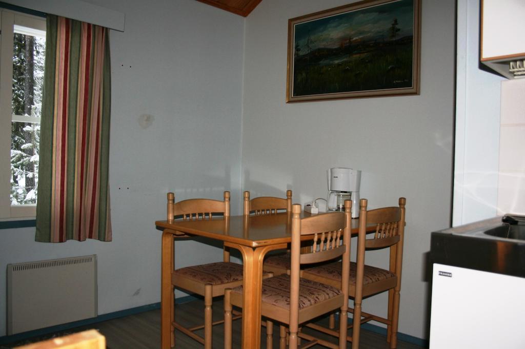 Lohijaerven Eraekeskus Hotel Lohijärvi Kültér fotó