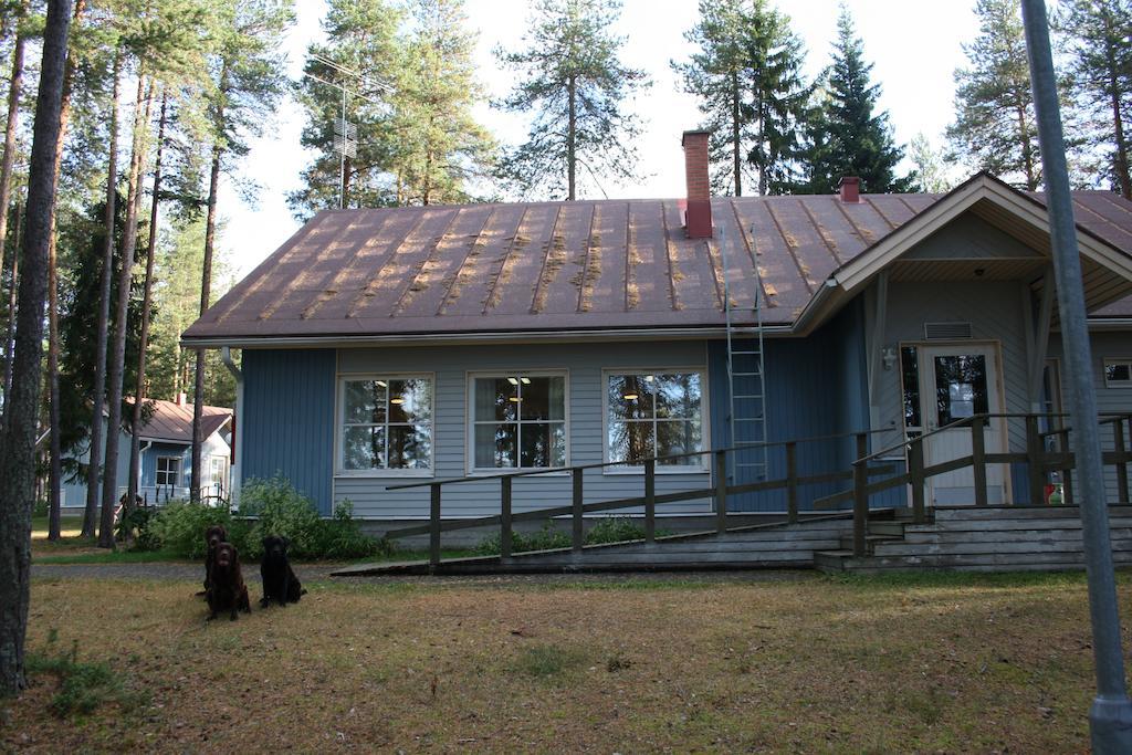 Lohijaerven Eraekeskus Hotel Lohijärvi Kültér fotó