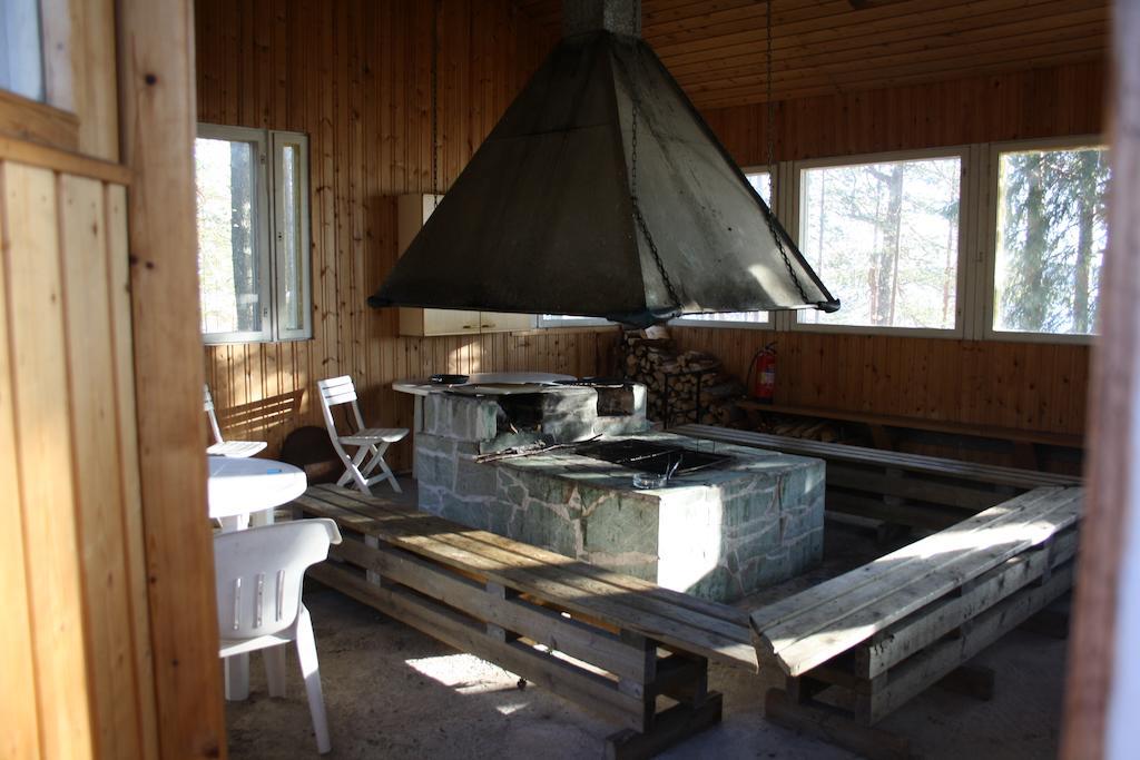 Lohijaerven Eraekeskus Hotel Lohijärvi Kültér fotó