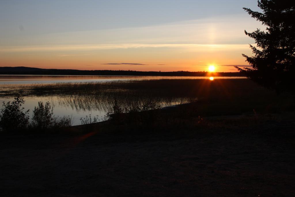 Lohijaerven Eraekeskus Hotel Lohijärvi Kültér fotó