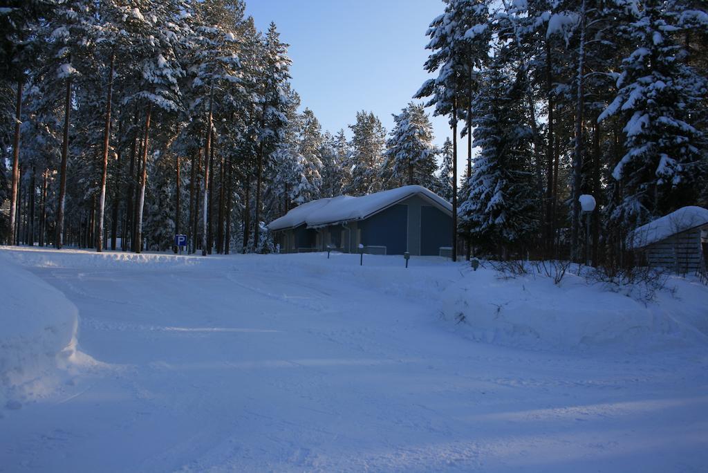 Lohijaerven Eraekeskus Hotel Lohijärvi Kültér fotó