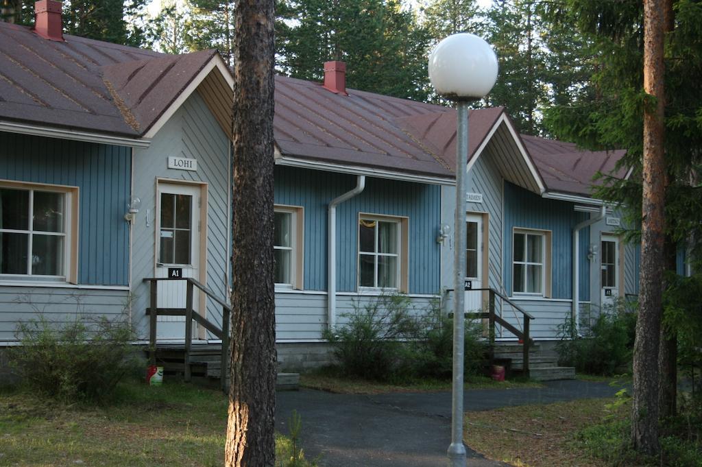 Lohijaerven Eraekeskus Hotel Lohijärvi Kültér fotó