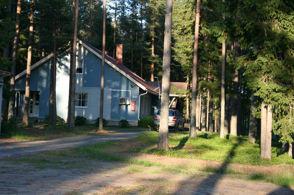 Lohijaerven Eraekeskus Hotel Lohijärvi Kültér fotó